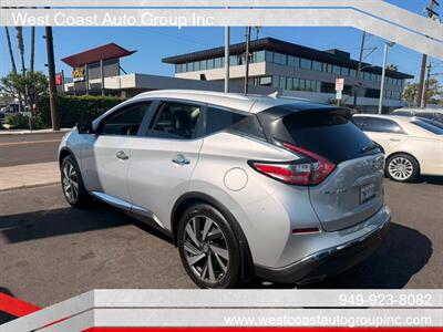 2015 Nissan Murano Platinum - Photo 5 - Costa Mesa, CA 92626