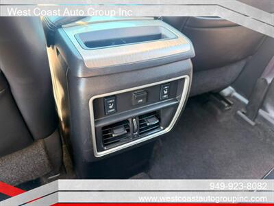 2015 Nissan Murano Platinum - Photo 27 - Costa Mesa, CA 92626