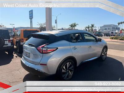 2015 Nissan Murano Platinum - Photo 6 - Costa Mesa, CA 92626