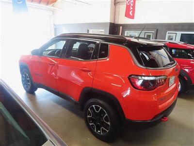 2021 Jeep Compass Trailhawk Elite   - Photo 4 - Costa Mesa, CA 92626