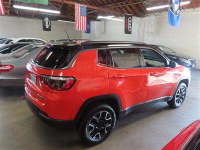 2021 Jeep Compass Trailhawk Elite   - Photo 3 - Costa Mesa, CA 92626