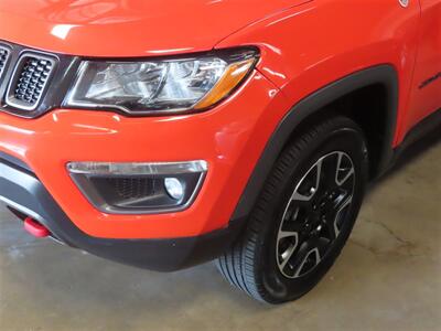 2021 Jeep Compass Trailhawk Elite   - Photo 24 - Costa Mesa, CA 92626