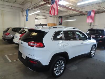 2015 Jeep Cherokee Limited   - Photo 4 - Costa Mesa, CA 92626