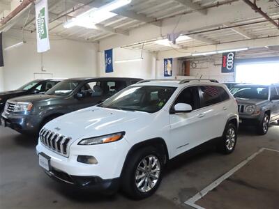 2015 Jeep Cherokee Limited   - Photo 1 - Costa Mesa, CA 92626