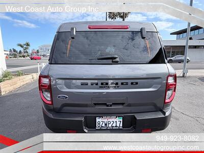 2021 Ford Bronco Sport   - Photo 7 - Costa Mesa, CA 92626