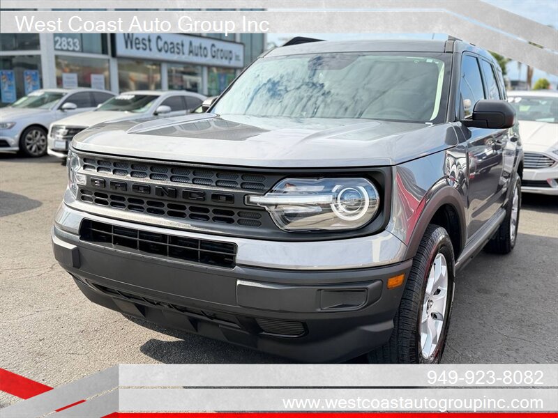 2021 Ford Bronco Sport - 4X4's photo