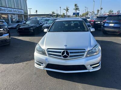 2012 Mercedes-Benz C 250 Sport   - Photo 20 - Costa Mesa, CA 92626