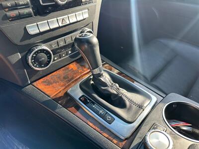 2012 Mercedes-Benz C 250 Sport   - Photo 12 - Costa Mesa, CA 92626