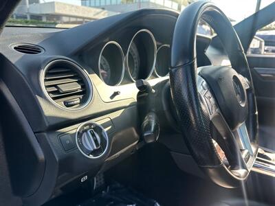 2012 Mercedes-Benz C 250 Sport   - Photo 9 - Costa Mesa, CA 92626