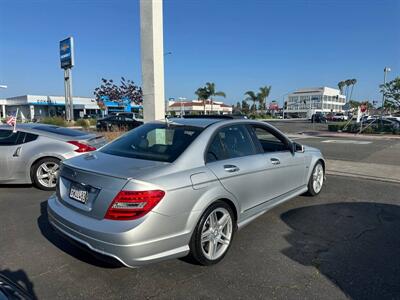 2012 Mercedes-Benz C 250 Sport   - Photo 3 - Costa Mesa, CA 92626