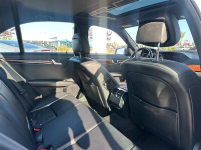 2012 Mercedes-Benz C 250 Sport   - Photo 11 - Costa Mesa, CA 92626