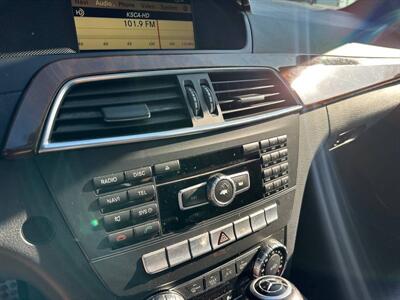 2012 Mercedes-Benz C 250 Sport   - Photo 13 - Costa Mesa, CA 92626