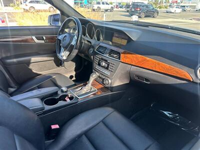2012 Mercedes-Benz C 250 Sport   - Photo 6 - Costa Mesa, CA 92626
