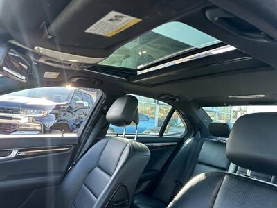 2012 Mercedes-Benz C 250 Sport   - Photo 21 - Costa Mesa, CA 92626