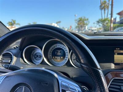 2012 Mercedes-Benz C 250 Sport   - Photo 10 - Costa Mesa, CA 92626