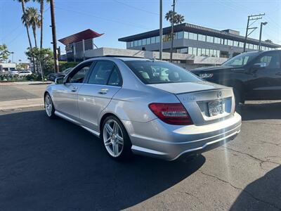2012 Mercedes-Benz C 250 Sport   - Photo 4 - Costa Mesa, CA 92626