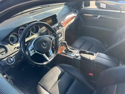 2012 Mercedes-Benz C 250 Sport   - Photo 5 - Costa Mesa, CA 92626