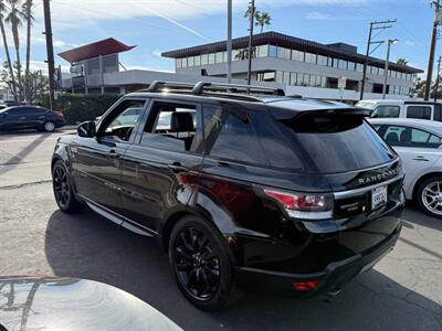 2014 Land Rover Range Rover Sport V6 HSE   - Photo 4 - Costa Mesa, CA 92626