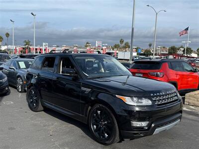 2014 Land Rover Range Rover Sport V6 HSE   - Photo 2 - Costa Mesa, CA 92626