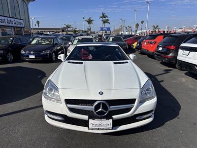 2016 Mercedes-Benz SLK SLK 300   - Photo 17 - Costa Mesa, CA 92626