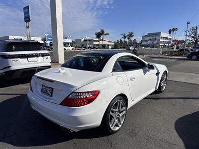 2016 Mercedes-Benz SLK SLK 300   - Photo 3 - Costa Mesa, CA 92626