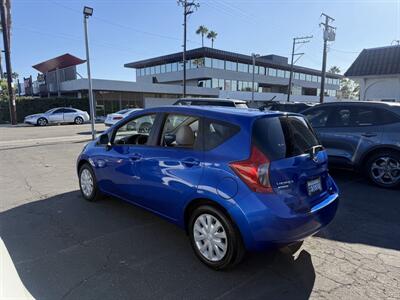 2014 Nissan Versa Note S Plus   - Photo 3 - Costa Mesa, CA 92626