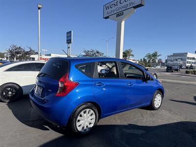 2014 Nissan Versa Note S Plus   - Photo 4 - Costa Mesa, CA 92626
