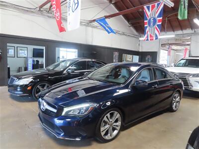 2018 Mercedes-Benz CLA CLA 250   - Photo 1 - Costa Mesa, CA 92626