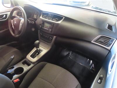 2015 Nissan Sentra S   - Photo 7 - Costa Mesa, CA 92626