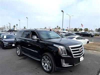 2016 Cadillac Escalade Luxury Collection   - Photo 2 - Costa Mesa, CA 92626