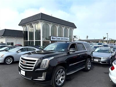 2016 Cadillac Escalade Luxury Collection  