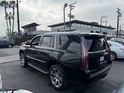 2016 Cadillac Escalade Luxury Collection   - Photo 4 - Costa Mesa, CA 92626