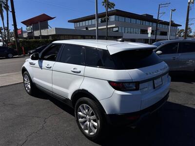 2018 Land Rover Range Rover Evoque SE Premium   - Photo 4 - Costa Mesa, CA 92626