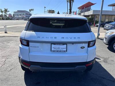 2018 Land Rover Range Rover Evoque SE Premium   - Photo 19 - Costa Mesa, CA 92626