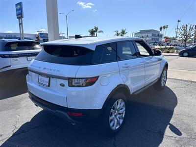 2018 Land Rover Range Rover Evoque SE Premium   - Photo 3 - Costa Mesa, CA 92626