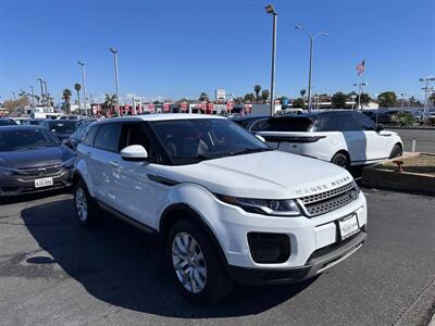 2018 Land Rover Range Rover Evoque SE Premium   - Photo 2 - Costa Mesa, CA 92626