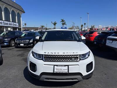 2018 Land Rover Range Rover Evoque SE Premium   - Photo 18 - Costa Mesa, CA 92626