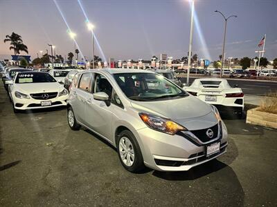 2017 Nissan Versa Note SV   - Photo 2 - Costa Mesa, CA 92626