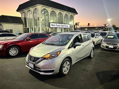 2017 Nissan Versa Note SV   - Photo 1 - Costa Mesa, CA 92626