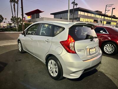 2017 Nissan Versa Note SV   - Photo 4 - Costa Mesa, CA 92626
