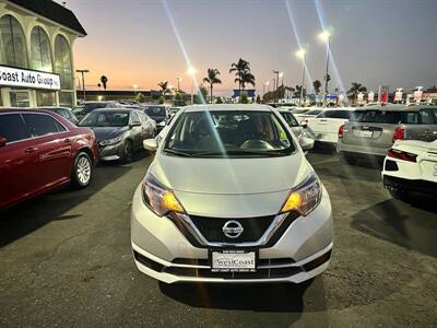 2017 Nissan Versa Note SV   - Photo 17 - Costa Mesa, CA 92626