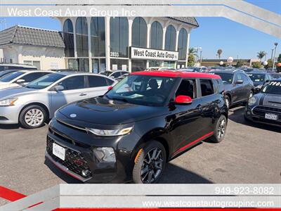 2020 Kia Soul GT-Line - Photo 2 - Costa Mesa, CA 92626