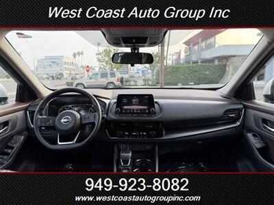 2022 Nissan Rogue SV   - Photo 10 - Costa Mesa, CA 92626