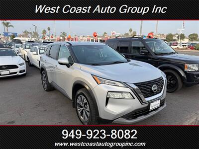2022 Nissan Rogue SV   - Photo 2 - Costa Mesa, CA 92626