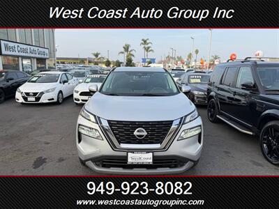 2022 Nissan Rogue SV   - Photo 22 - Costa Mesa, CA 92626