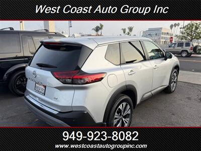 2022 Nissan Rogue SV   - Photo 3 - Costa Mesa, CA 92626