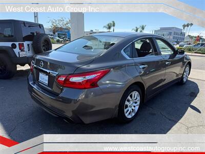2016 Nissan Altima 2.5 S - Photo 4 - Costa Mesa, CA 92626
