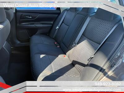 2016 Nissan Altima 2.5 S - Photo 10 - Costa Mesa, CA 92626