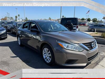 2016 Nissan Altima 2.5 S - Photo 3 - Costa Mesa, CA 92626
