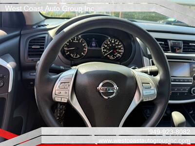 2016 Nissan Altima 2.5 S - Photo 19 - Costa Mesa, CA 92626